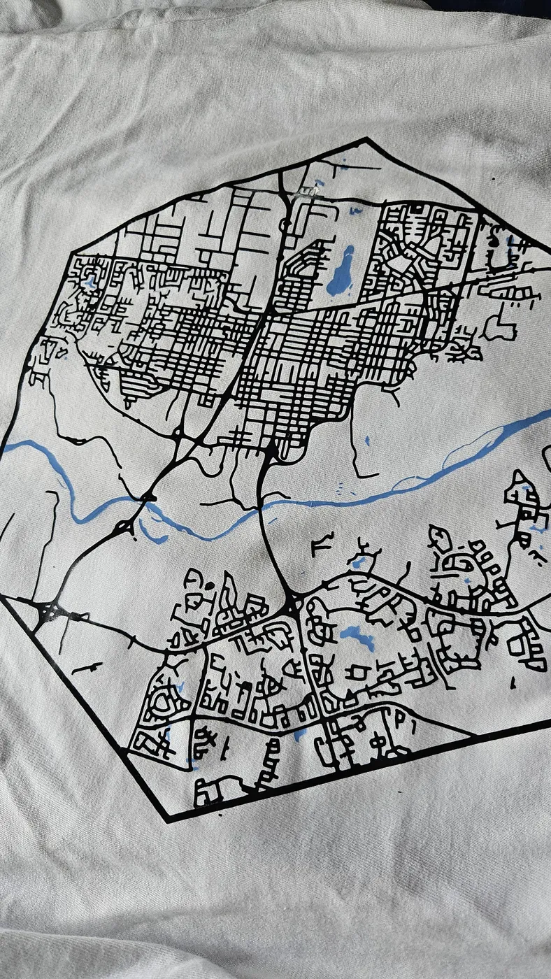 Wear your city