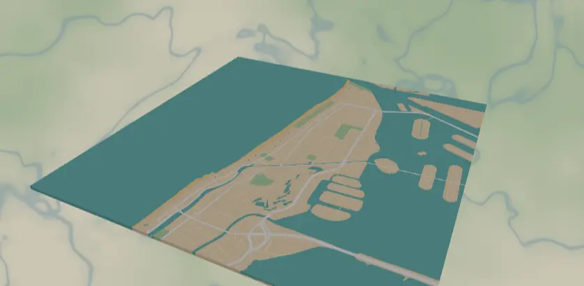 Beach Town