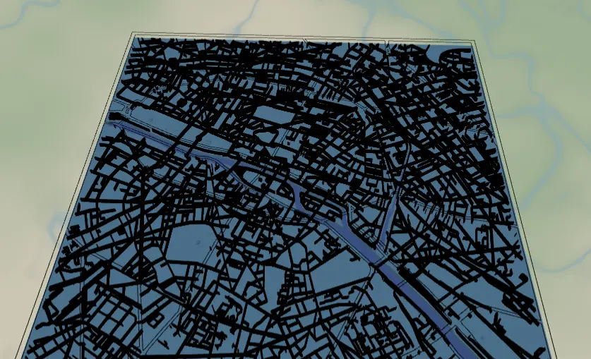 City Map