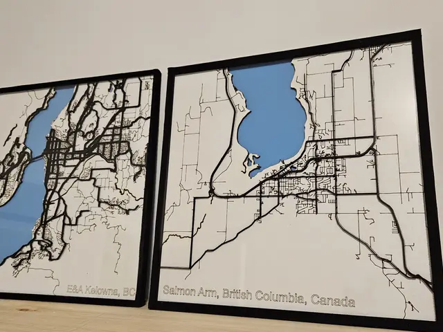 Street Map Design Generator
