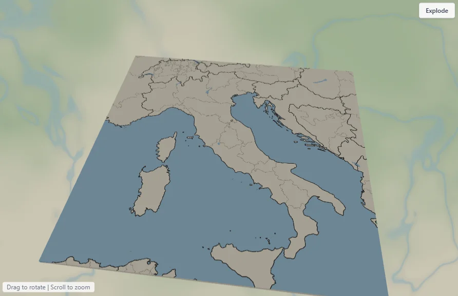Country Borders