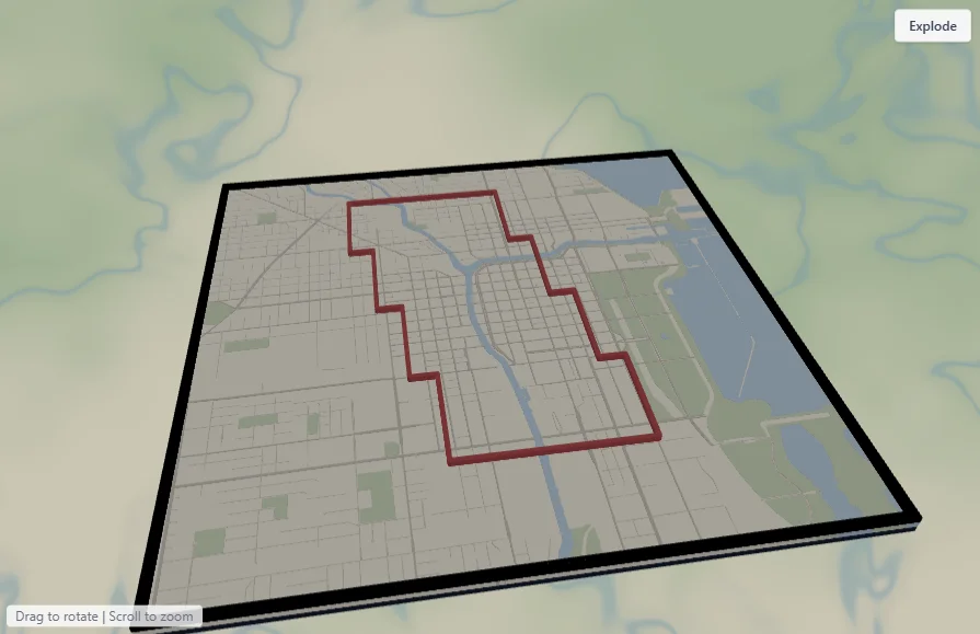 Running Route