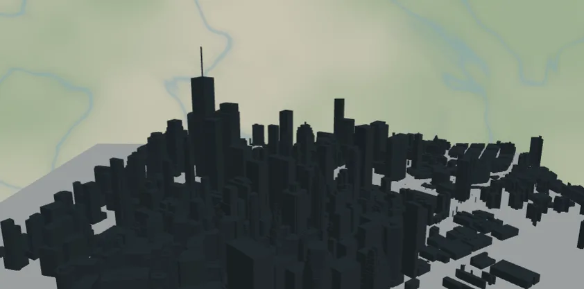 Skyline 3D